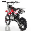 Load image into Gallery viewer, Apollo RFZ DB-X4 110cc Semi-automatic Off-road Dirt Bike | Carb Approved