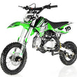 Load image into Gallery viewer, Apollo DB-X15-125cc Dirt Bike CARB Approved | Pit Bike for youth and Adults