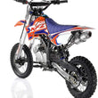Load image into Gallery viewer, Apollo DB-X15-125cc Dirt Bike CARB Approved | Pit Bike for youth and Adults