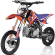 Load image into Gallery viewer, Apollo DB-X15-125cc Dirt Bike CARB Approved | Pit Bike for youth and Adults