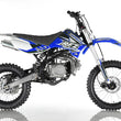 Load image into Gallery viewer, Apollo X18 rfz 4 Speed Manual 125cc Dirt Bike
