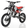 Load image into Gallery viewer, Apollo X18 rfz 4 Speed Manual 125cc Dirt Bike