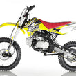 Load image into Gallery viewer, APOLLO DB-X18 125cc RFZ CARB Approved for CA RACING Dirt Bike