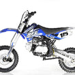 Load image into Gallery viewer, APOLLO DB-X15 125cc Manual Clutch Dirt Bike, 4 Stroke, Single Cylinder