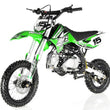 Load image into Gallery viewer, APOLLO DB-X15 125cc Manual Clutch Dirt Bike, 4 Stroke, Single Cylinder