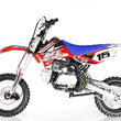 Load image into Gallery viewer, APOLLO DB-X15 125cc Manual Clutch Dirt Bike, 4 Stroke, Single Cylinder