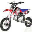 Load image into Gallery viewer, APOLLO DB-X15 125cc Manual Clutch Dirt Bike, 4 Stroke, Single Cylinder