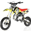 Load image into Gallery viewer, APOLLO DB-X15 125cc Manual Clutch Dirt Bike, 4 Stroke, Single Cylinder