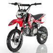 Load image into Gallery viewer, APOLLO DB-X4 110cc DIRT BIKE, 4 Stroke Air Cooled, Single Cylinder
