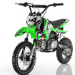 Load image into Gallery viewer, APOLLO DB-X4 110cc DIRT BIKE, 4 Stroke Air Cooled, Single Cylinder
