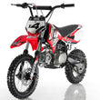 Load image into Gallery viewer, APOLLO DB-X4 110cc DIRT BIKE, 4 Stroke Air Cooled, Single Cylinder