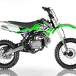 Load image into Gallery viewer, APOLLO DB-X18 125cc RFZ CARB Approved for CA RACING Dirt Bike