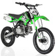 Load image into Gallery viewer, APOLLO DB-X18 125cc RFZ CARB Approved for CA RACING Pit Bike