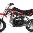 Load image into Gallery viewer, Apollo-AGB-21C 70cc Dirt-Bike Fully-Automatic
