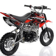 Load image into Gallery viewer, Apollo-AGB-21C 70cc Dirt-Bike Fully-Automatic