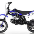 Load image into Gallery viewer, Apollo 110cc Dirt Bike