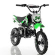 Load image into Gallery viewer, Apollo 110cc Dirt Bike