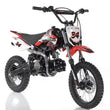 Load image into Gallery viewer, Apollo AGB-34CRF-110cc Dirt Bike