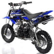 Load image into Gallery viewer, DB-21k 70cc kids Dirt Bike