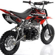 Load image into Gallery viewer, DB-21k 70cc kids Dirt Bike