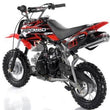 Load image into Gallery viewer, DB-21k 70cc kids Dirt Bike