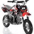 Load image into Gallery viewer, DB-21k 70cc kids Dirt Bike
