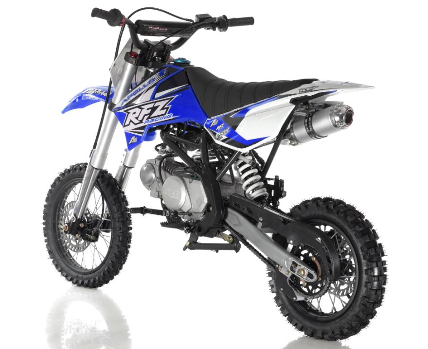 125 cc Moto cross Bike