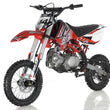 Load image into Gallery viewer, Apollo DB-X14 125cc Dirt Bike, Semi Auto, NEW Frame CARB approved