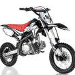 Load image into Gallery viewer, Apollo DB-X16-125cc Fully Automatic Dirt Bike | CARB APPROVED | Free Shipping To Your Door