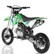 Load image into Gallery viewer, Apollo DB-X16-125cc Fully Automatic Dirt Bike | CARB APPROVED | Free Shipping To Your Door