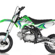 Load image into Gallery viewer, Apollo DB-X16-125cc Fully Automatic Dirt Bike | CARB APPROVED | Free Shipping To Your Door