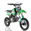 Load image into Gallery viewer, Apollo DB-X16-125cc Fully Automatic Dirt Bike | CARB APPROVED | Free Shipping To Your Door
