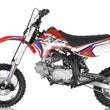 Load image into Gallery viewer, Apollo DB-X16-125cc Fully Automatic Dirt Bike | CARB APPROVED | Free Shipping To Your Door