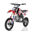 Load image into Gallery viewer, Apollo DB-X16-125cc Fully Automatic Dirt Bike | CARB APPROVED | Free Shipping To Your Door