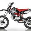 Load image into Gallery viewer, Apollo X18 rfz 4 Speed Manual 125cc Dirt Bike