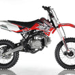 Load image into Gallery viewer, Apollo X18 rfz 4 Speed Manual 125cc Dirt Bike