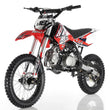 Load image into Gallery viewer, Apollo X18 rfz 4 Speed Manual 125cc Dirt Bike
