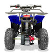 Load image into Gallery viewer, 110cc fully automatic gas ATV 4 wheeler for kids and youth