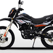 Load image into Gallery viewer, ENDURO 250CC CRP Dual Sport Dirt Bike, 5 Speed Manual Air Cooled Engine