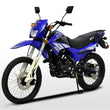 Load image into Gallery viewer, ENDURO 250CC CRP Dual Sport Dirt Bike, 5 Speed Manual Air Cooled Engine