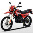 Load image into Gallery viewer, ENDURO 250CC CRP Dual Sport Dirt Bike, 5 Speed Manual Air Cooled Engine