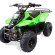 Load image into Gallery viewer, 110cc fully automatic gas ATV 4 wheeler for kids and youth