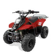Load image into Gallery viewer, 110cc fully automatic gas ATV 4 wheeler for kids and youth