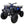 Load image into Gallery viewer, Taotao BULL150 150CC, Fully Automatic 4 Wheeler with Reverse
