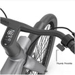 Load image into Gallery viewer, Bird A-Frame eBike 500 Watt App Control LCD Dash | Gravity Gray
