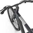 Load image into Gallery viewer, Bird A-Frame eBike 500 Watt App Control LCD Dash | Gravity Gray