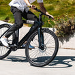 Load image into Gallery viewer, Bird A-Frame eBike 500 Watt App Control LCD Dash | Gravity Gray