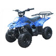 Load image into Gallery viewer, Blue Sipder ATV 110cc