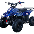 Load image into Gallery viewer, 110cc fully automatic gas ATV 4 wheeler for kids and youth
