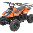 Load image into Gallery viewer, 110cc fully automatic gas ATV 4 wheeler for kids and youth